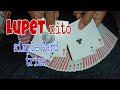 Gawin mo ang Card trick na to Simple pero malupet/tagalog tutorial/ECO Tv