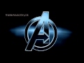 Methodic Doubt - Strive For Liberty - THE AVENGERS superbowl trailer music