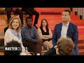 Masterclass avec Sophie Bellon, présidente de Sodexo