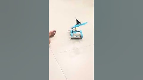 Xe radar #stem #robotics #zmrobo #RoboStar