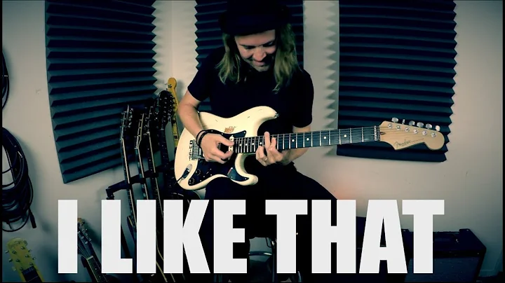I Like That - Janelle Mone // Quist Guitar Cover