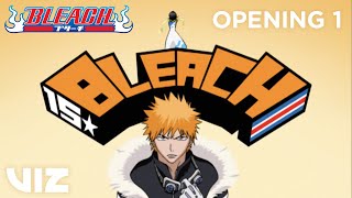 OPENING 1 | BLEACH | Asterisk by ORANGE RANGE | VIZ Resimi