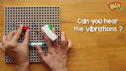How does a cell phone vibrate? | Vibrations | Blix Robotix