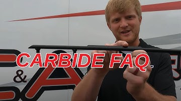 Snowmobile Carbide Wearbars FAQ