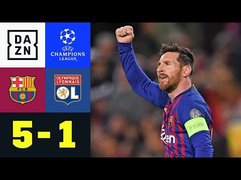 Comment Lionel Messi A Commencé Sa Carrière Au Barca