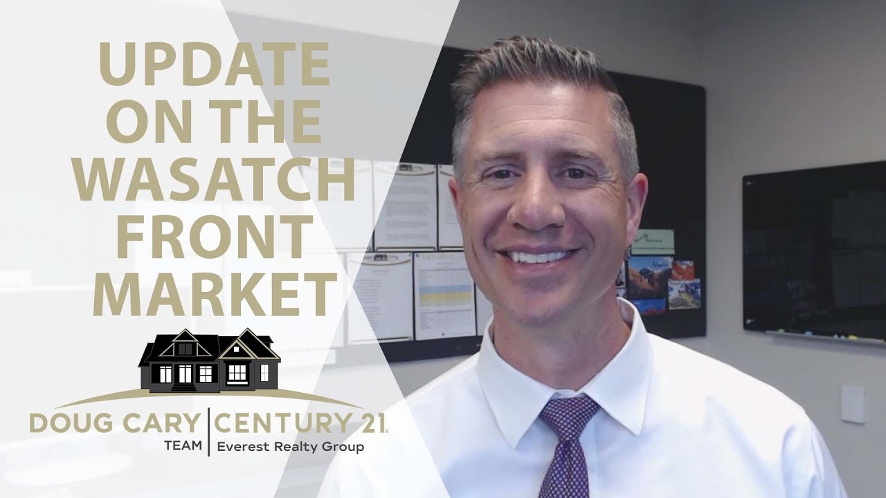 Wasatch Front Real Estate Agent: What’s Going on in the Wasatch Front