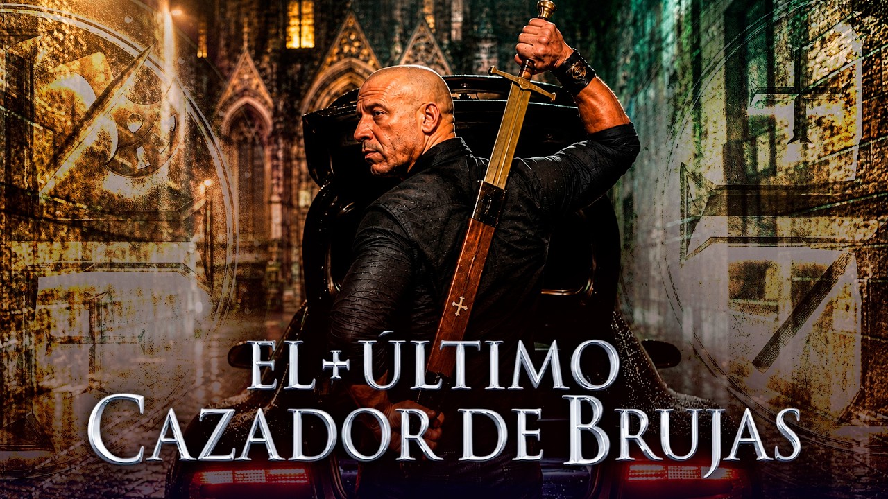 Miniatura de YouTube: VIN DIESEL EN: El Último Cazador de Brujas | Aventura | CINE EN CASA