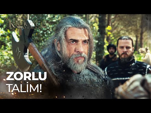 Turgut Gazi Den Alplere Cenk Eğitimi Kuruluş Osman 192 Bölüm