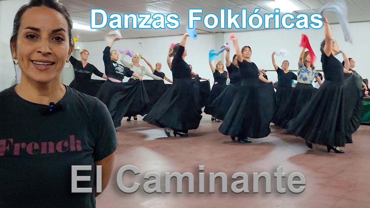 El Caminante Danzas Folklóricas