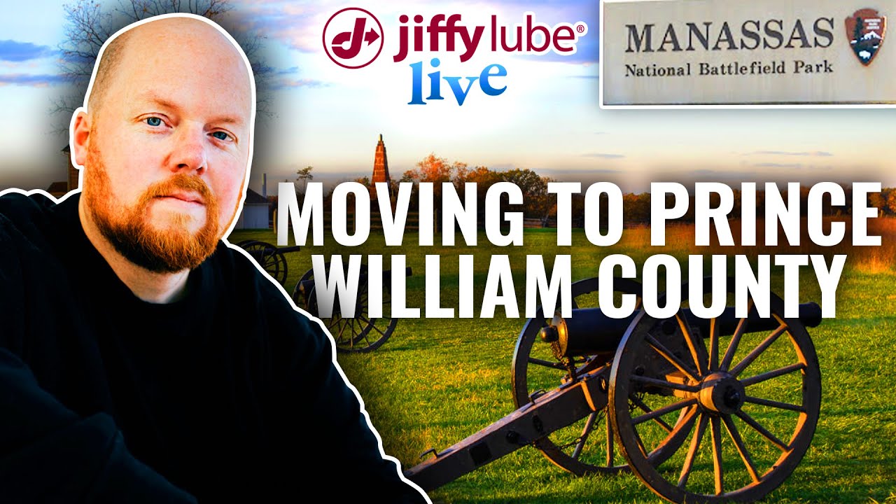 Moving to Prince William County Virginia Northern Virginia YouTube