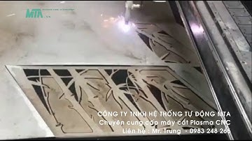 Bán Máy Cắt Plasma CNC Giá Rẻ Tại Hưng Yên