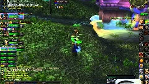 saiorman speedhack WSG [lastwow]