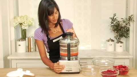 Magimix by Robot-Coupe Food Processor Juice Extractor & Smoothie Attachment