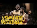 LeBron's Impact On Kyrie Irving Trade