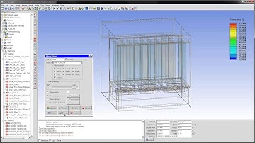 Graphics Post Processing Enhancements Part II - ANSYS Icepak