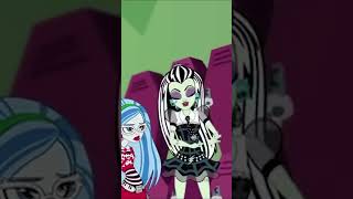 nicht aufgebene 🫨 | Monster High™ Deutsch #shorts