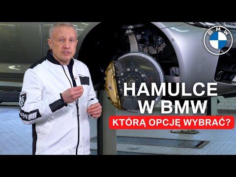 Wideo: Jak długo działają hamulce BMW?