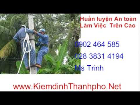 Học an toàn lao động ở đâu, các khoá học an toàn lao động