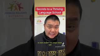 Secrets to a Thriving Language School: What Most Teachers Miss