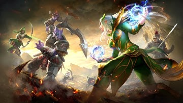 Order and Chaos Online 3D - trailer HD Gameplay