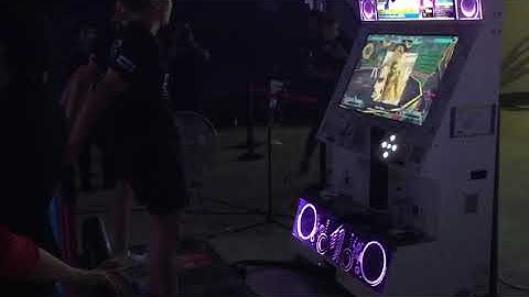 Bemani esports championship 2019 Dance Dance Revolution A20 First time(CSP)