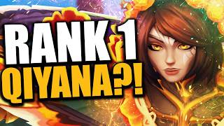 Insane Qiyana Combos