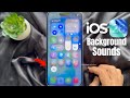 How To Use New Background Sounds On IPhone How To Use New Background Sounds On IPhone