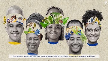 How are Nature-based Solutions Co-created?