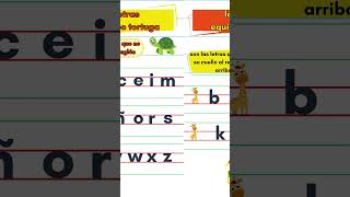 Enséñale A Tu Niño Cómo Debe Escribir En El Renglón Ón Ños