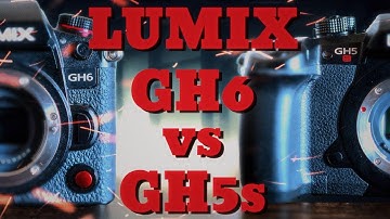 GH5s versus GH6 / is nieuwer altijd beter?