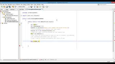 Java Program To Reverse a Number using For Loop