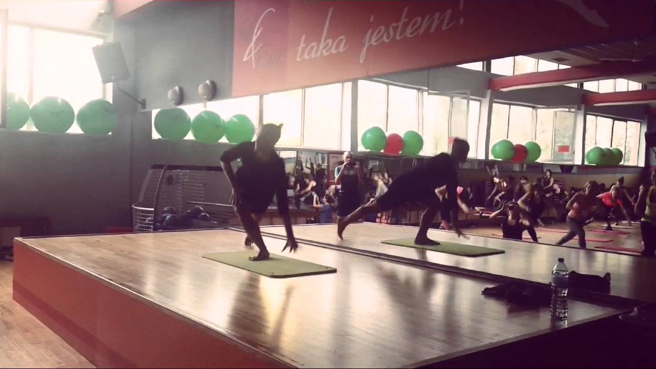 Functional Balance&Pilates Choreography - Patryk Tomaszewski