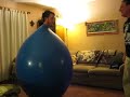 Nick in a Balloon Part II
