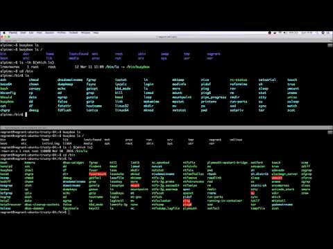 Vidéo: Pourquoi la Busybox est-elle nécessaire ?