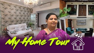 MY HOME TOUR | #KuttyPadmini | KP TV