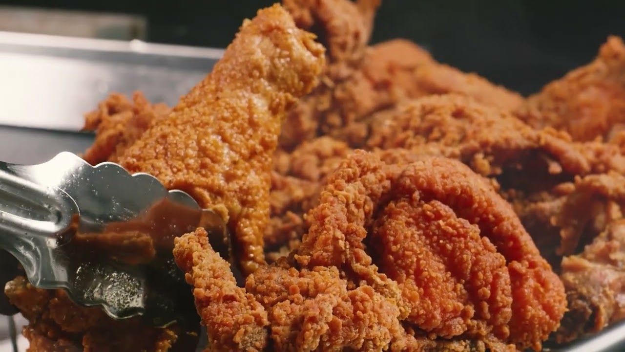 Muiz Hot Chicken