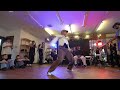 宴円縁vol.2.5 HOUSE music battle 準決勝① Katy vs のび太