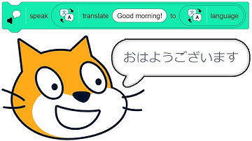 How to automatically translate Scratch projects into (nearly) any language