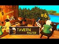 Все выше и выше ▬ Tavern Master Прохождение игры #6