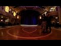 2018 Cunard Cruise Dancing Waltz 1