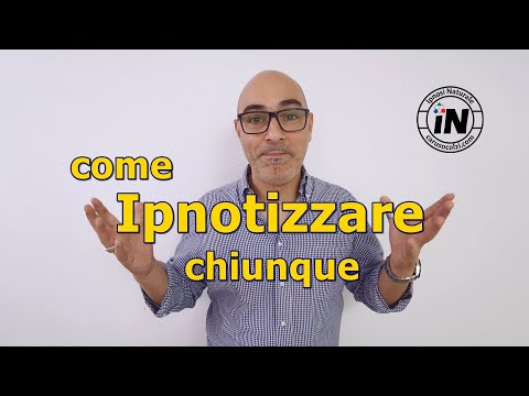 Video: Come Ipnotizzare Qualcuno con i Tuoi Occhi (Illustrato)