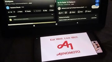 Up to faster 17 parison 