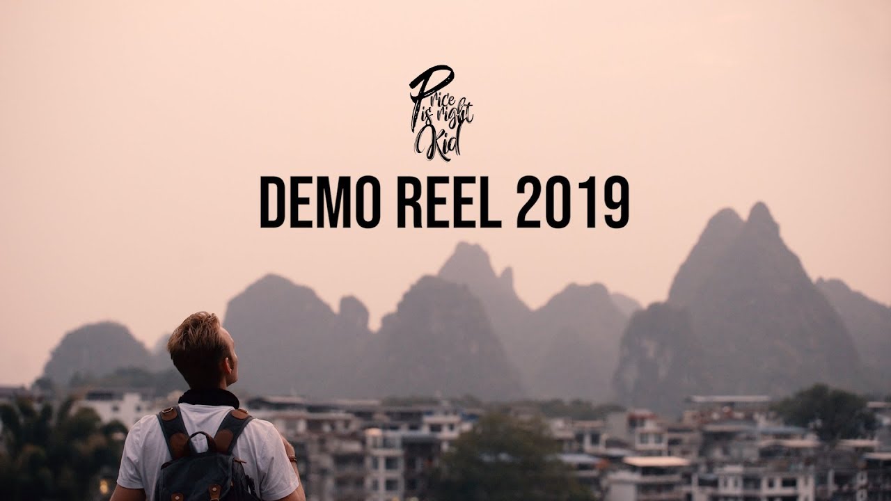 Demo reel