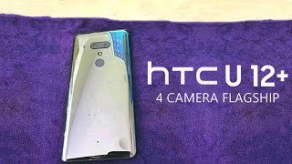 Htc U12 First Look And Camera Samples