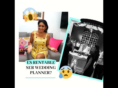 Es rentable ser WEDDING PLANNER? $$$ hqdefault