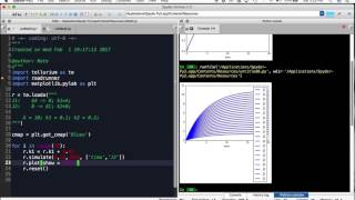 Overlaying multiple datasets on one chart