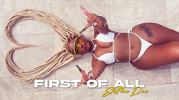 Stefflon Don - First Of All (NoDiss)