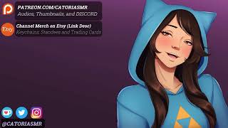 Your Cat Girl Roommate Keeps on Stealing Your Clothes 'I like your scent' (Roleplay)