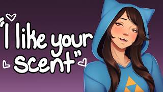 Your Cat Girl Roommate Keeps on Stealing Your Clothes I like your scent (Roleplay)