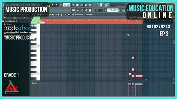 How to insert MIDI file with tempo change in FL STUDIO